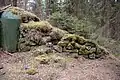 Pohled na objekt upravený po roce 1990