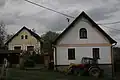 Místní domy