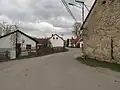 Cesta mezi domy