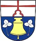 Znak obce Řečice