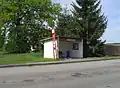 Autobusová zastávka