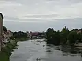 Lužická Nisa ve Zhořelci