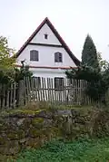 Dům ve vsi