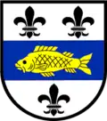 Znak obce Řepice