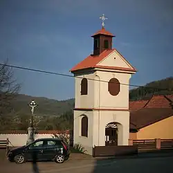 Kaple v Řepce