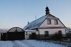 Dům ve vsi