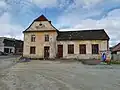 bývalá hospoda