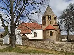 Kostel svatého Petra a Pavla