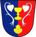 Znak obce Řisuty