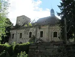 Kostel svatého Bernarda