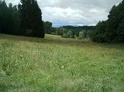 Ślężański Park Krajobrazowy – Radunia