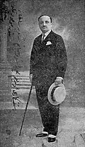 Reşad Halis Bey, druhý manžel Şadiye