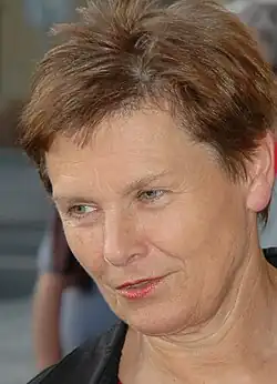 Šárka Radová (2013)