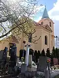 Kostel sv. Matěje
