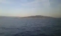 Pohled na Šćedro