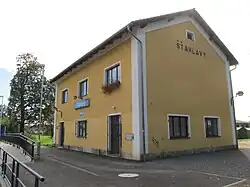 Šťáhlavy