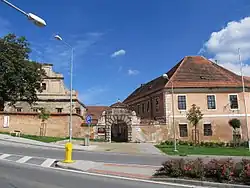 Šťáhlavský zámek
