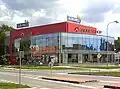 Obchodní dum Andrea Shop