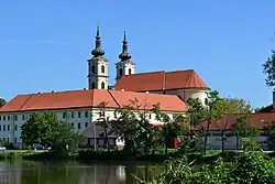 Bazilika Sedmibolestné Panny Marie v Šaštíně