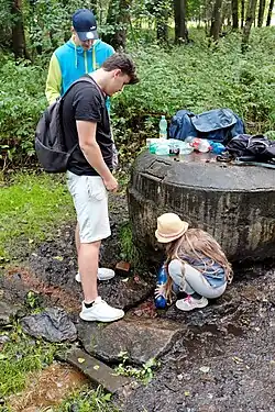 Šabinská kyselka