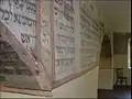 Šachova synagoga (nástěnné texty)