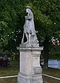 socha sv. Isidora