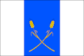 Vlajka obce Šanov