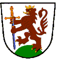 Znak obce Šanov