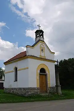Návesní kaple