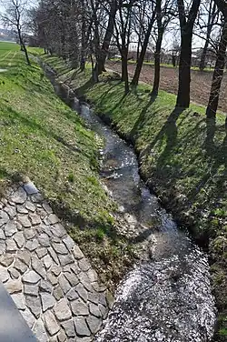 šatava v Hrušovanech u Brna