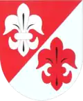 Znak obce Šebířov