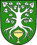 Znak obce Šebkovice