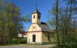 Kaple v Šejbech