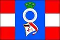 Vlajka obce Šelešovice