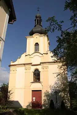 Kostel svatého Jana Nepomuckého