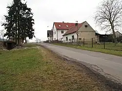 Dům u cesty