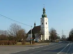 Kostel svatého Martina