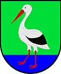 Znak obce Šestajovice