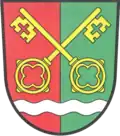 Znak obce Šetějovice