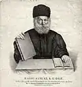 Portrét Samuela Löwa Kaudera (1766–1838)