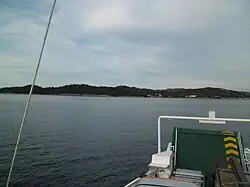 Pohled na Šipan