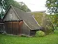 Přístavek s mlatem