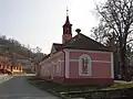 Hasičská zbrojnice