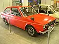 Škoda 720 Fastback v Technickém muzeu Brno