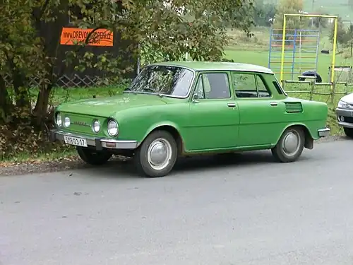 Škoda 100 L