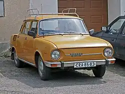 Škoda 100
