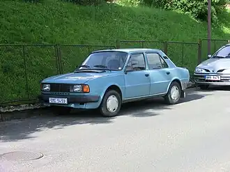 Škoda 120 (1983)