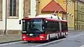 Trolejbus 31Tr v Prešově