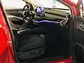 Interiér