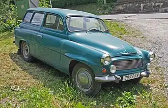 Octavia Combi, model 1968
